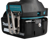 Makita DDF492Z bor 2100 rpm Nøglefri 2,6 kg Blå, Sort