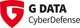 G DATA VPN Sikkerhedsstyring 10 licens(er) 1 År