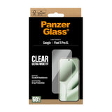 PanzerGlass ® Skærmbeskyttelse Google Pixel 11 Pro XL | Ultra-Wide Fit