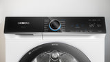 Siemens iQ700 WQ45B2B40 tørretumbler Fritstående Front-læsning 9 kg Hvid