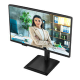 AOC 24P4CV computerskærm 60,5 cm (23.8") 1920 x 1080 pixel Fuld HD LED Sort