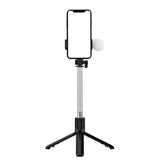 Hurtel WR1YXS selfiestang Smartphone Sort