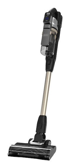 Black & Decker BSV525BLP-QW stav støvsuger & elektrisk kost Stick vakuum Batteri Dry Poseløs 0,65 L Sort 2,5 At