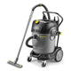 Kärcher NT 65/2 Tact² Sort, Grå, Gul 65 L 2760 W