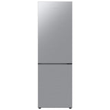 Samsung RB33B612ESA Fritstående 344 L Sølv, Rustfrit stål
