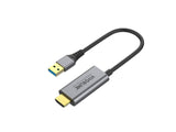 Vivolink PROADHDMI videokabel adapter 0,15 m HDMI Type A (Standard)
