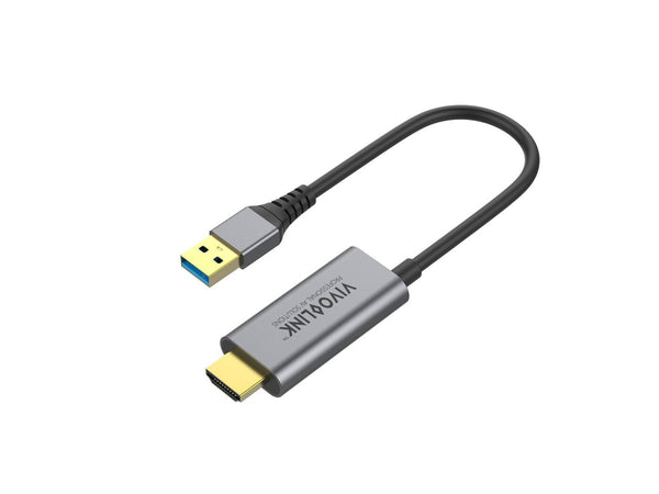 Vivolink PROADHDMI videokabel adapter 0,15 m HDMI Type A (Standard)