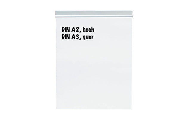 MAUL 6246208 magnettavle og tilbehør Aluminium