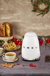 Smeg 50's Style Elkedler KLF03WHEU Hvid