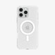 Spigen Ultra Hybrid (MagFit) mobiltelefon etui 16 cm (6.3") Cover Transparent, Hvid