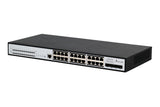 Extralink EX.19737 netværksswitch Administreret L3 Gigabit Ethernet (10/100/1000) Strøm over Ethernet (PoE) 1U Hvid