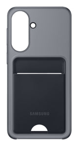 Samsung EF-OA576TBEGWW mobiltelefon etui 17 cm (6.7") Tegnebogsetui Sort