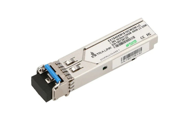 Extralink EX.13599 modul til netværksmodtager Fiberoptisk 1250 Mbit/s SFP 1510 nm