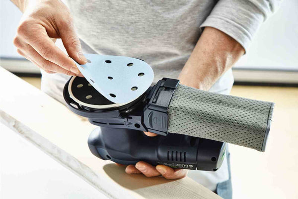 Festool 575168 tilbehør til slibemaskine 100 stk Slibeskive