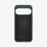 Spigen Liquid Air (Mag Fit) mobiltelefon etui 16 cm (6.3") Cover Mørkegrøn