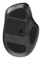 Gembird MUSW2-6B-02 mus Hjem Højre hånd RF trådløs + Bluetooth Optisk 2400 dpi