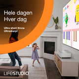 Epson Lifestudio Grand Plus EH-LS970W – Diamanthvid
