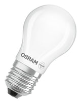 Osram 4099854467875 LED-lampe Varm hvid 2700 K 3,4 W E27 D