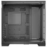 Antec C8 Wood Full Tower Sort, Træ