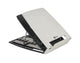 BakkerElkhuizen Ergo-Q 330 Circular Laptop stativ Sort, Grå 43,2 cm (17")