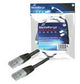 MediaRange MRCS116 netværkskabel Sort 3 m Cat5