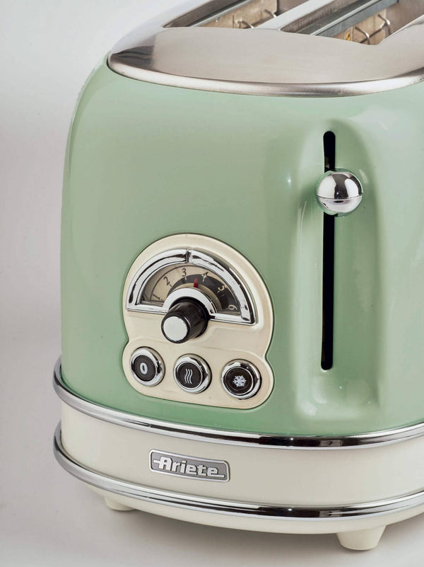 Ariete 0155/04 6 2 skive(r) 810 W Grøn