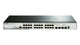 D-Link DGS-1510-28P netværksswitch Administreret L3 Gigabit Ethernet (10/100/1000) Strøm over Ethernet (PoE) Sort