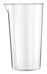 Zelmer ZHB4563S blender 0,8 L Bordplade blender 800 W Hvid, Transparent, Sølv