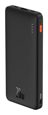 Baseus Airpow 10000 mAh Sort