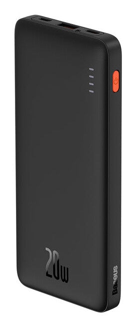 Baseus Airpow 10000 mAh Sort