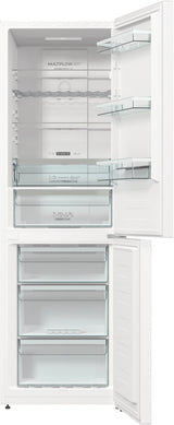 Gorenje G600 NRK619C61W4OT Fritstående 300 L Hvid