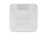 LevelOne WAP-8123 WLAN adgangspunkt 1200 Mbit/s Hvid Strøm over Ethernet (PoE)