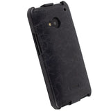 Krusell 75579 mobiltelefon etui Flipetui Sort