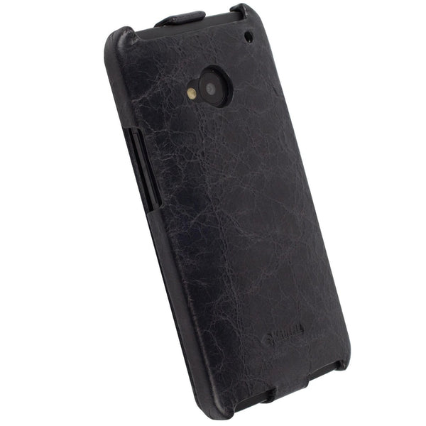 Krusell 75579 mobiltelefon etui Flipetui Sort