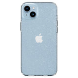 Spigen Liquid Crystal mobiltelefon etui 17 cm (6.7") Cover Transparent