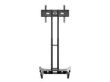 Multibrackets 2319 tv-beslag 152,4 cm (60") Sort