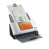 Plustek eScan A350 Enterprise ADF + manuel indføringsscanner 600 x 600 dpi A4 Sort, Hvid