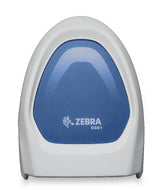 Zebra DS8108-HC Håndholdt stregkodelæser 1D/2D LED Hvid
