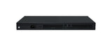 HPE CW 2050 20p 10/100/1000BASE-T 4p Smart Rate 1/2.5GbE 4p SFP 1G/2.5G Administreret Gigabit Ethernet (10/100/1000) Sort