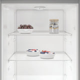 Indesit MLINS 1411 S4E køleskab Fritstående 367 L Sølv