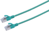 Prokord U/FTP-0022 netværkskabel Grøn 2 m Cat6a U/FTP (STP)