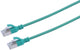 Prokord U/FTP-0021 netværkskabel Grøn 1 m Cat6a U/FTP (STP)