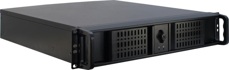 Inter-Tech 2U-2098-SK Stativ Sort