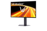 LG 27GX790B-B computerskærm 68,6 cm (27") 2560 x 1440 pixel Quad HD OLED Sort