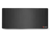 Savio Black Edition Turbo Dynamic XL 90x40 Gaming mouse pad Gaming musemåtte Sort