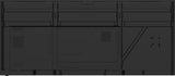 iiyama LH9252UWS-B1AG skilte display Kiosk design 2,34 m (92") LCD Wi-Fi 500 cd/m² UltraWide 5K HD Sort Indbygget processer Android 24/7