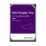 Western Digital Purple Pro harddisk 14 TB 7200 rpm 512 MB 3.5" Serial ATA III