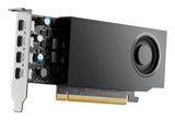 PNY VCNRTXA1000-PL grafikkort NVIDIA RTX A1000 8 GB GDDR6
