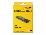 DeLOCK 90303 interface-kort/adapter Intern M.2