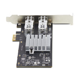 StarTech.com P021GI-NETWORK-CARD netværkskort Intern Fiber 1000 Mbit/s